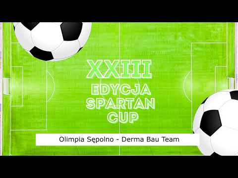 20.09 Olimpia Sępolno - Derma Bau Team 5:2