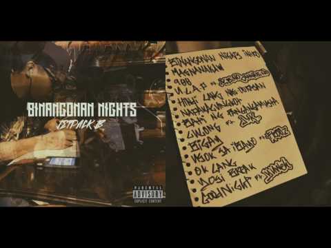 Jetpack JB - U.L.A.P. ft. Albino Cannabino (Binangonan Nights)