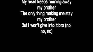 Anxiety lyrics - Black Eyed Peas Ft. Papa Roach
