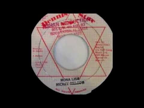 Mickey Melody - Mona Lisa