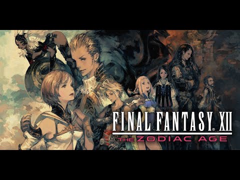 Final Fantasy XII - Parte 39 (Nabudis Maximiliam y Vendedor Oculto)