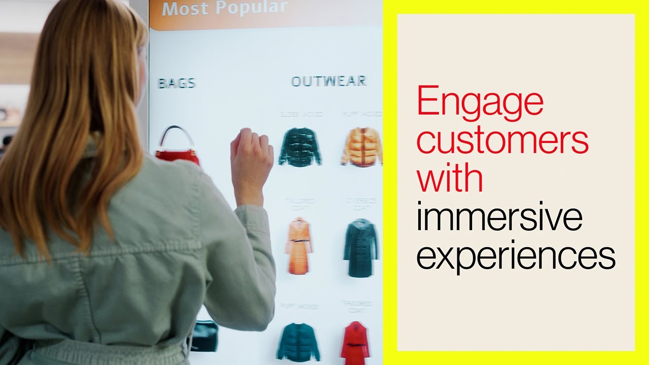 Network Modernization: Retail | Verizon Business