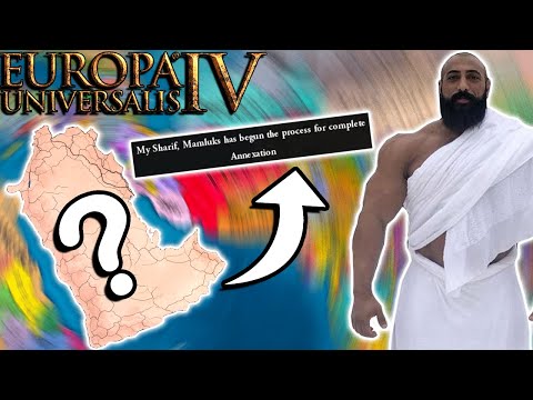 EU4 A to Z - They Said THIS NATION Is IMPOSSIBLE