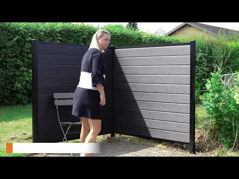 Staketprofil Kirkedal K1