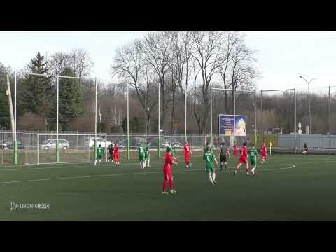 AKS 1947 Busko Zdrój - GKS Rudki - 3:3, 19.03.2023, 4 Liga Świętokrzyska, skrót meczu - bramki