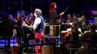 Rufus Wainwright - Gay Messiah - BBC Proms 5-9-23 @ Royal Albert Hall