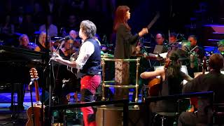 Rufus Wainwright - Gay Messiah - BBC Proms 5-9-23 @ Royal Albert Hall