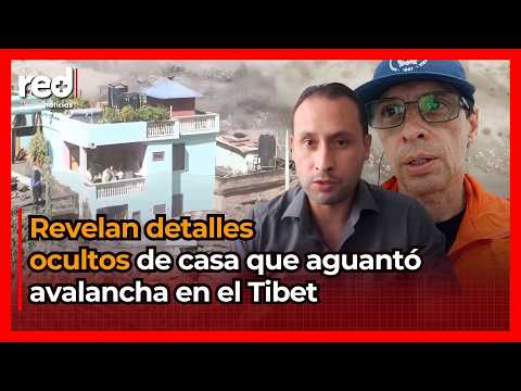 Tragedia en Nepal y China deja MARAVILLA ESTRUCTURAL: Ingenieros explican la casa milagro