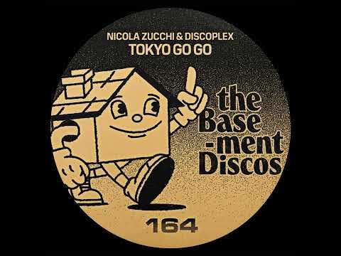 Discoplex, Nicola Zucchi - Tokyo Go Go (Extended Mix)
