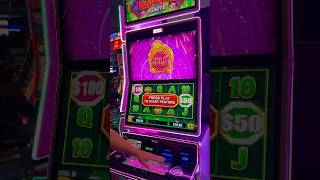 2nd Spin?...Bang or Bust! #casino #slotmachine #jackpot #slots #gambling #casino
