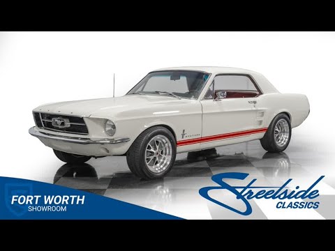 1967 Ford Mustang (CC-2059203) for sale in Ft Worth, Texas
