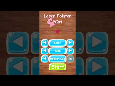 Laser Pointer for Cat - CAT TO Video