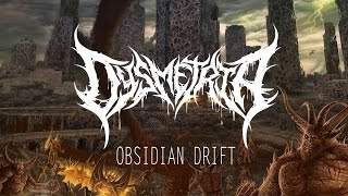 Dysmetria - Obsidian Drift (Official Lyric Video)