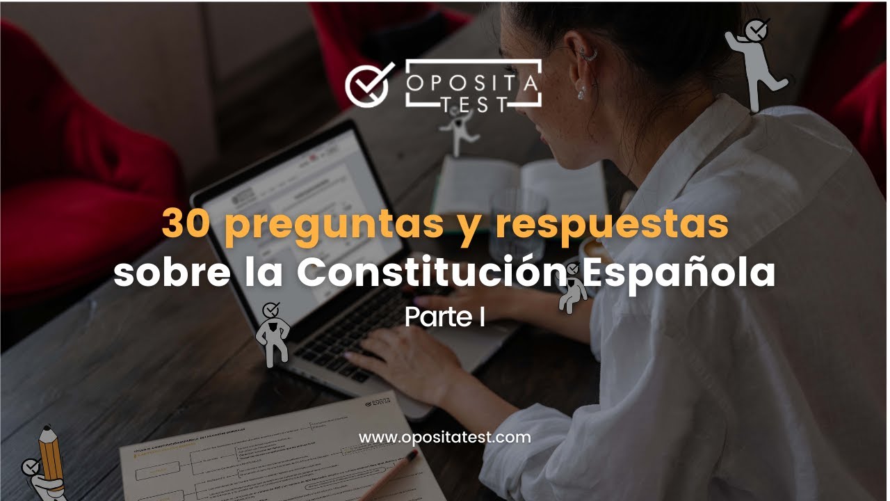 Watch ❓ 30 preguntas y respuestas sobre la Constitución Española (I) | ¡Incluye recursos GRATIS! Now ❓ 30 preguntas y respuestas sobre la Constitución Española (I) | ¡Incluye recursos GRATIS!