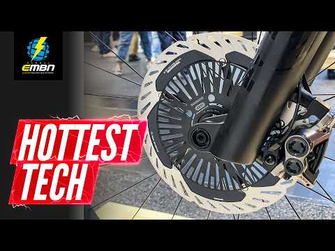 All-New Bikes & The Latest Tech! | EUROBIKE 2025 - Day 1