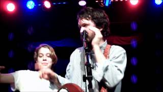 We're Going To Hell - Cursive at The High Noon Saloon Madison, WI 3/24/12