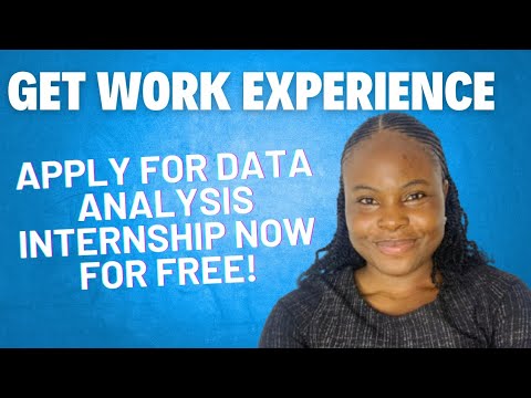 How to apply for virtual Data Analyst internships:Best Sites to start!