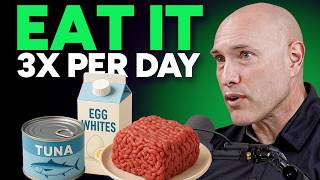 He Studies Fat Cells… and Says High Protein Diets Just Got EVEN Stronger for Fat Loss - Dr. Campbell