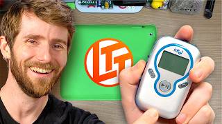 Intel tried to make an iPod. It's HORRIBLE. - feat. DankPods