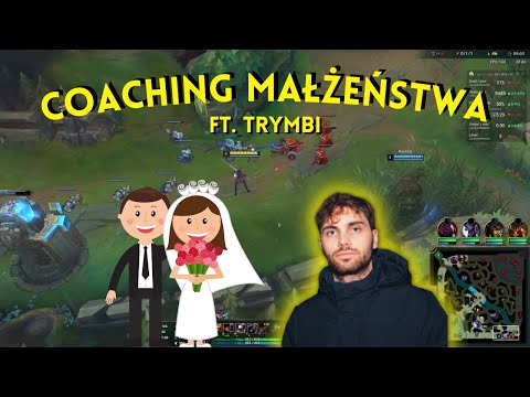 CINKROF - COACHING MAŁŻEŃSTWA /W TRYMBI