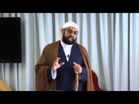 Friday Khutba - 23rd Jumada al-Thani 1437 - Sheikh Jaffer H. Jaffer