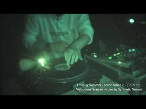 eMeS@summer techno vibez 02.09.2016.