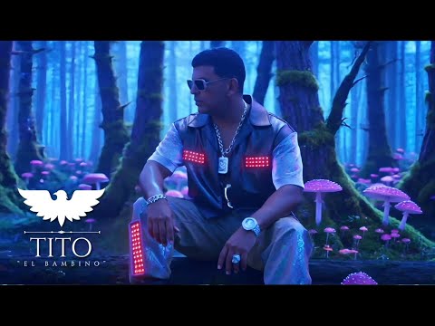 Tito "El Bambino" ❌ Jon Z - Quemando (Visualizer)