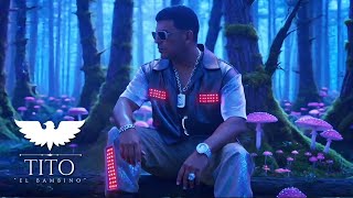 Tito El Bambino ❌ Jon Z  - Quemando (Visualizer)