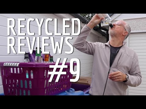 Recycled Reviews #9 - Another 15 Whiskies Reviewed