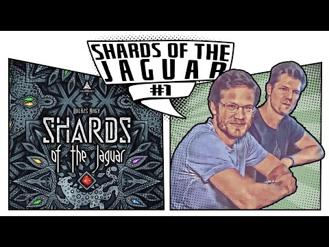 Shards of the Jaguar a fejlesztőkkel! | Part 1 [Kickstarter ON] - Fun With Geeks