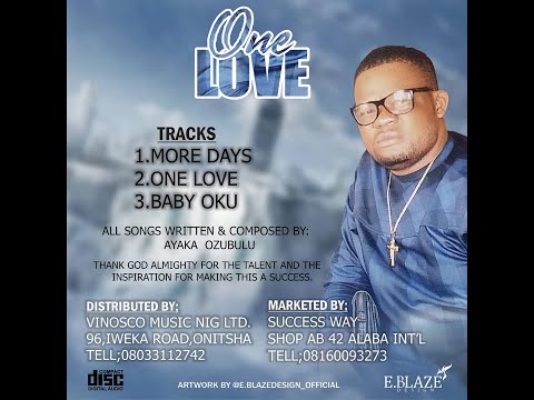 AYAKA OZUBULU - BABY OKU