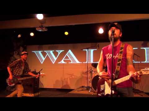 Rhett Walker Band Live: Dead Man (SLC- 7/13/13)