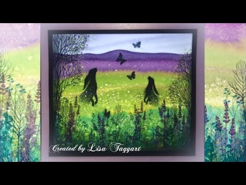 Lavinia stamps-The treasure hunt