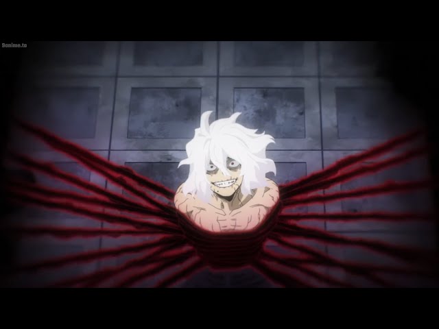 Unleashing the True Potential of Tomura Shigaraki in My Hero Academia