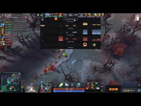 Casters shocked by Shopify Rebellion 0 building damage vs OG