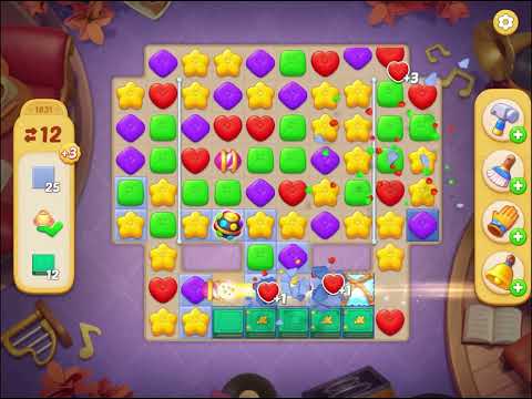 Matchington Mansion Level 1831 - 🏰 Gameplay - Gamopolis