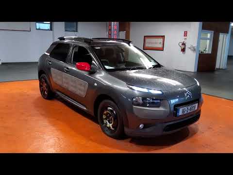 Citroen C4 Cactus 2016 - Image 2