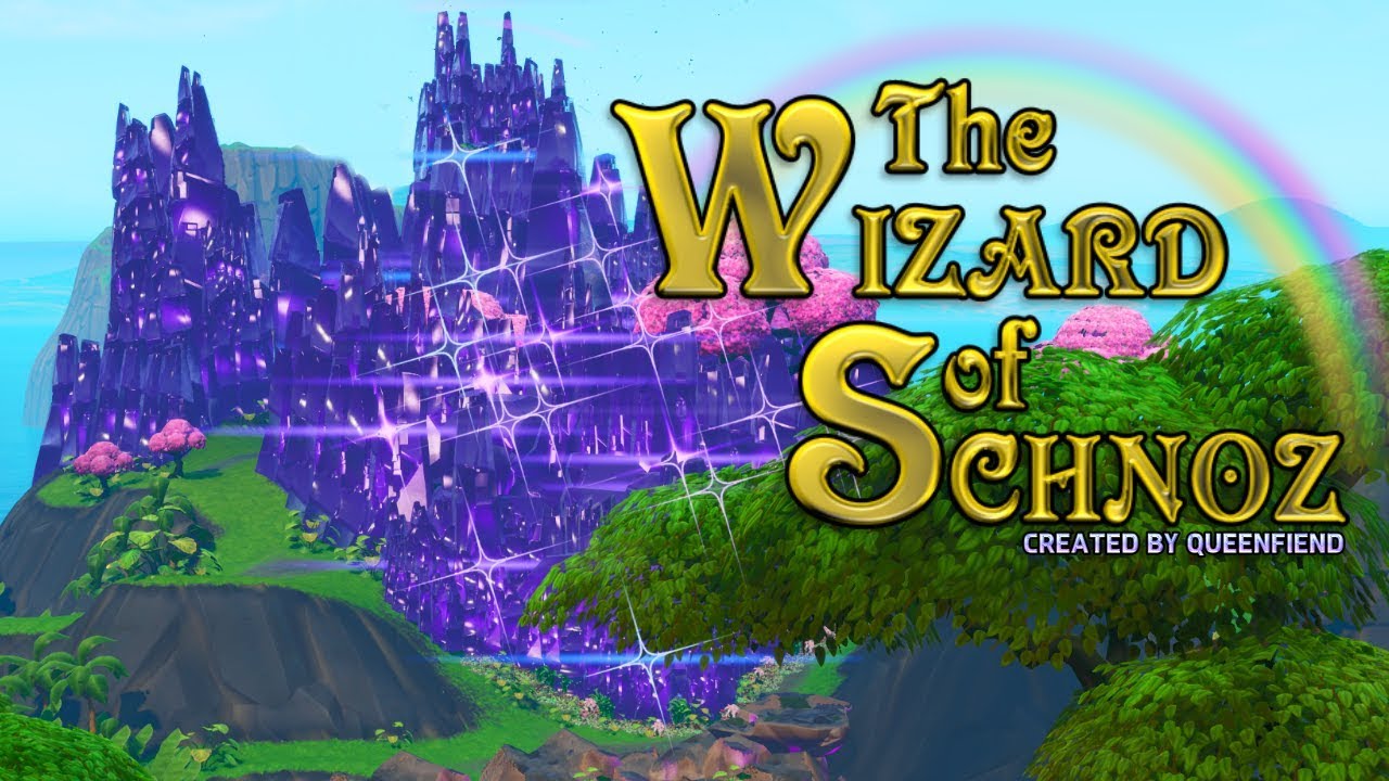 The Wizard Of Schnoz 959744997814 By QueenFiend Fortnite