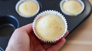 Самые простые кексы из мороженого ☆ Всего 3 ингредиента ☆ Ice cream Cupcakes