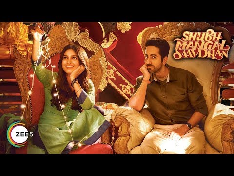 Shubh Mangal Savdhan (2017) Trailer