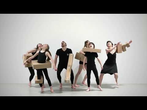 Teaser CARDBOARD - Spectacle en Mouvance 2018