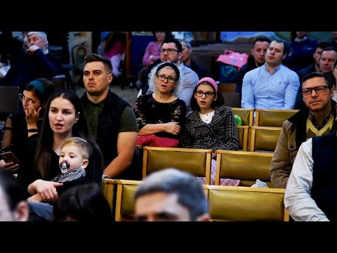 Oastea Domnului Londra - La umbra Crucii Tale - Londra, 27.03.2022