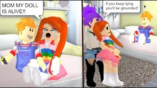 Her Doll Came to Life and Mom Didn&#39;t Believe her!