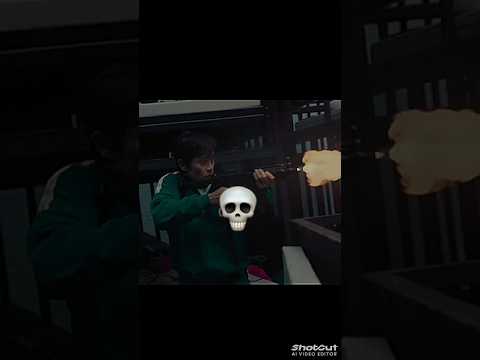 Player 546 SHOCKS Everyone - Fights the Front Man 🤯🤬 #shorts #viralshort