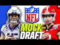 2023 NFL Mock Draft: Outlook for Stetson Bennett, Max Duggan & MORE | CBS Sports HQ