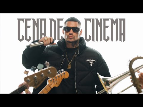 Filipe Ret - Cena de Cinema (Ao Vivo no Sonastério)