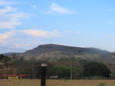 Viajando para Mato Grosso (indo a Carlinda área rural e natureza ) parte 6