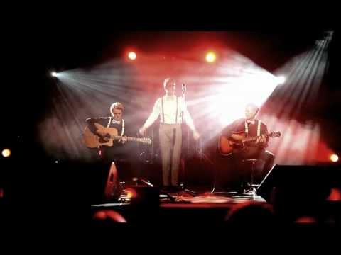 Enrique Iglesias -Tonight I'm loving you (Waking Moment, cover)