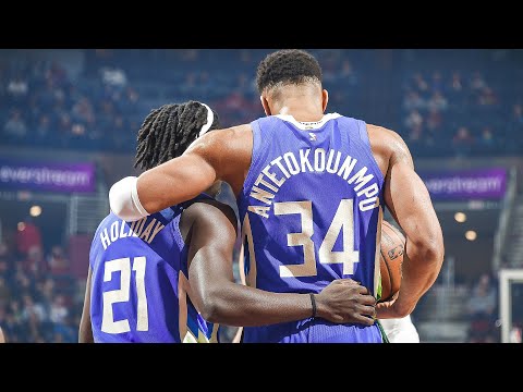 Highlights: Bucks 106 – Cavaliers 114