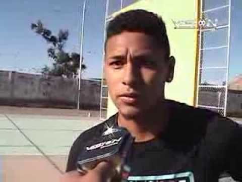 Maklelan Romero DEFENSA SAETAS DE ORO - Visión Deportiva 2013 Pueblo TV Canal 39